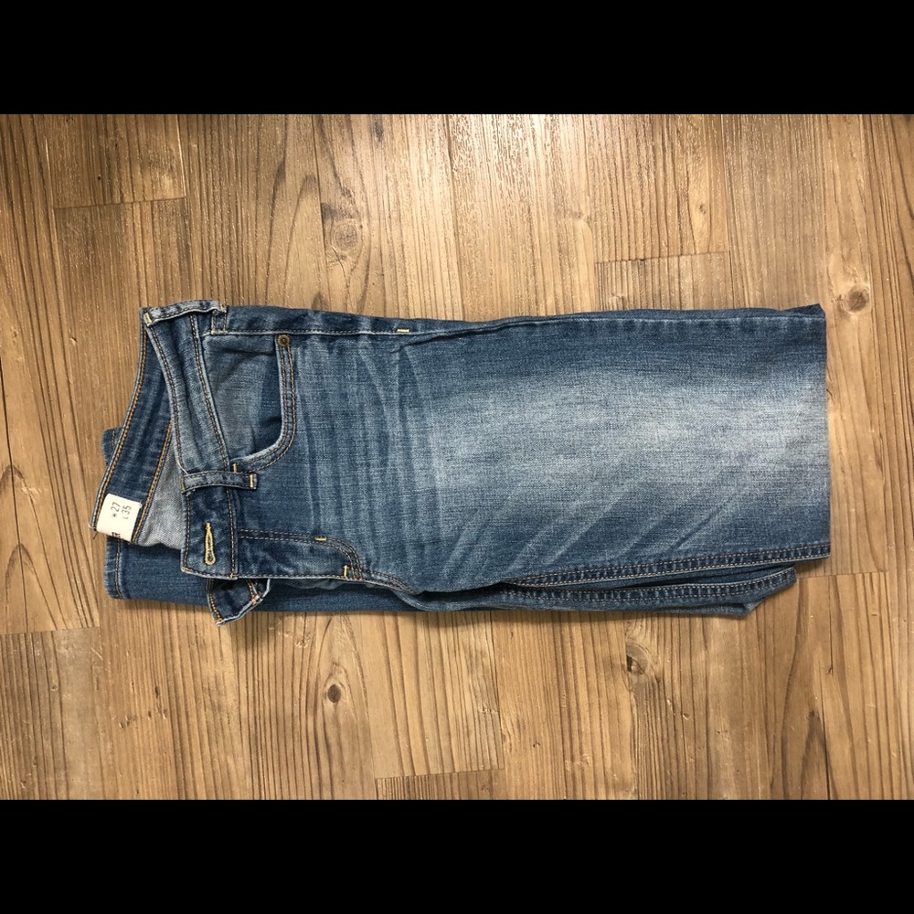 Hollister skinny jeans 5 Long